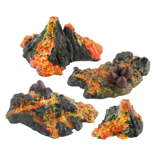 4xvulkan tabletop terrain - 4xvulkan-tabletop,