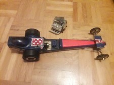 Rc Dragstar, Cox Motor Thimble Drome