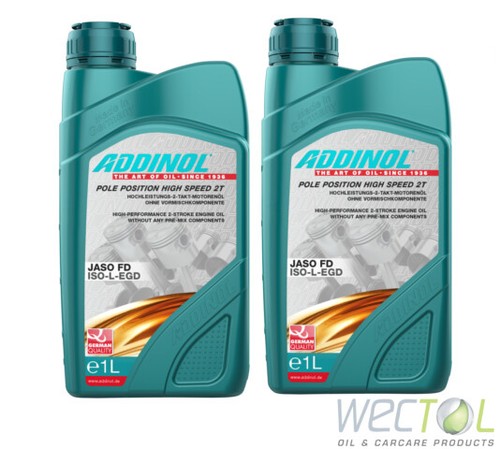 2x1 liter addinol - addinol, pole