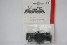 D+R Modellbahn 33 004 Austauschkupplung für 5 zweiachsige Bemowagen OVP   PP8511