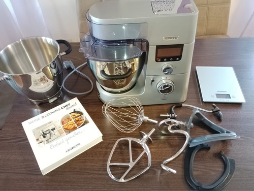 Kenwood cooking chef - kenwood,