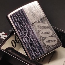 Zippo JAMES BOND 007, Brushed