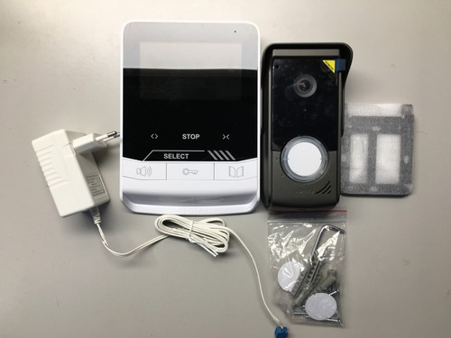 Somfy 1870535 v100 - somfy, video
