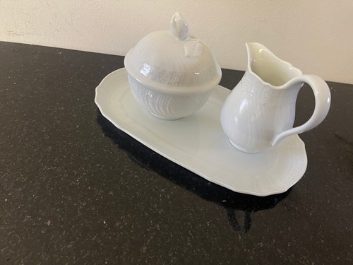 Hutschenreuther zucker milch - hutschenreuther,