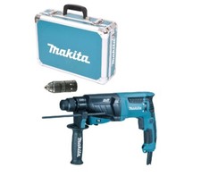 Makita Kombihammer HR2631FT13 in Alukoffer