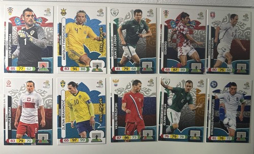 Konvolut panini adrenalyn - adrenalyn, xl