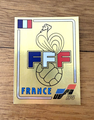 Panini euro france 1984 - #36,