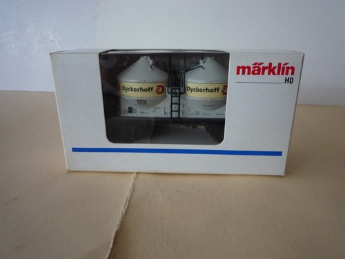 Märklin 4761 kesselwagen - 4761,