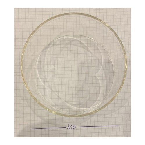 Zibro kamin glas ersatz 120 - -,