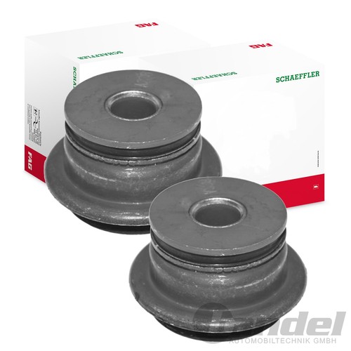 Schaeffler fag achslager - 2x,
