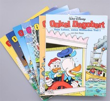 DON ROSA Onkel DAGOBERT Nr. 1-32 Auswahl SC Comic Album Ehapa Verlag Walt Disney