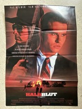 Filmplakate original gefaltet