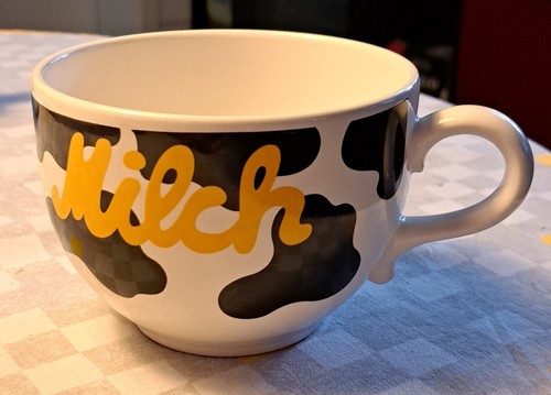 Jumbotasse waechtersbach milch - waechtersbach,