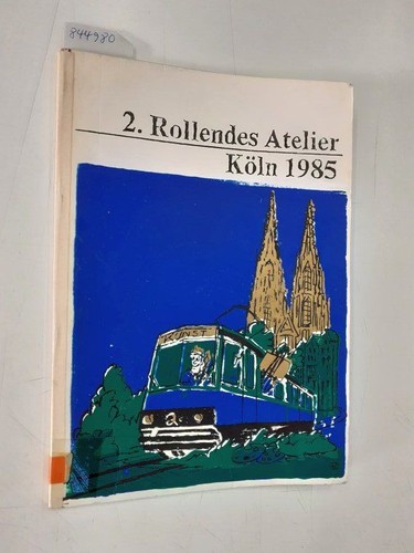 Rollendes atelier köln - rollendes,