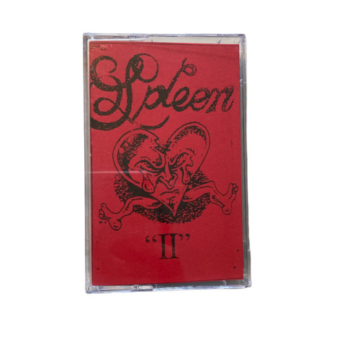 Spleen demo tape - spleen,