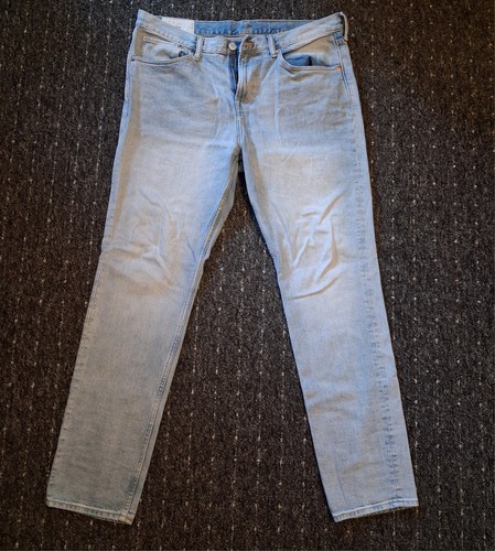 Jeans hellblau slim 36 - slim, 36/32