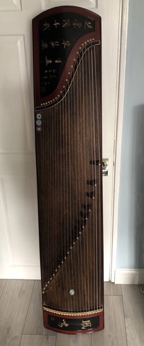Guzheng chinesisches zither - guzheng,