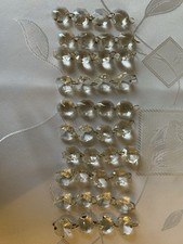 Ersatzteile Kronleuchter 10x4 Glasteile