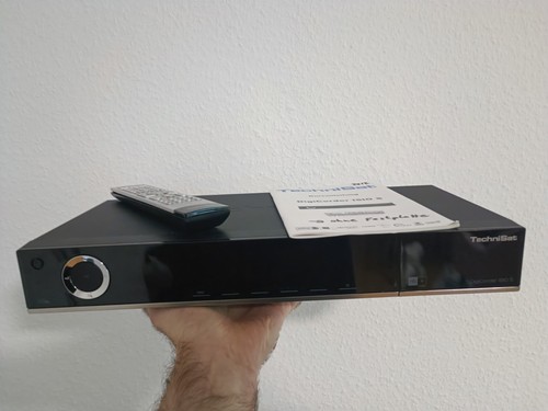 Technisat digicorder isio - technisat,