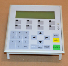 SIEMENS 6AV3607-1JC20-0AX1 Simatic OP 7-DP 6AV3 607-1JC20-0AX1 E-Stand: 04