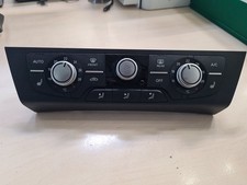 Audi A6 A7 4G Klimabedienteil
