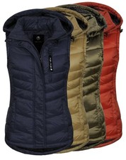 Damen weste steppweste - weste,