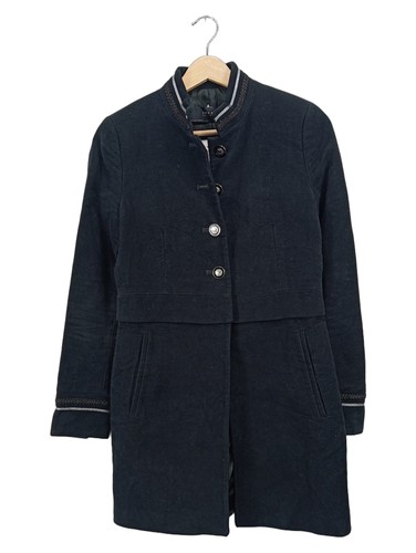 Zara basic übergangsmantel - basic,