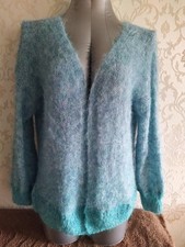 Damen Pullover Mohair + Alpaca