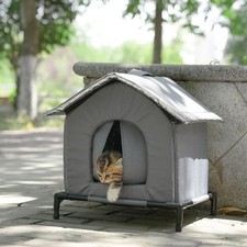 Katzenhaus Als Isolierte