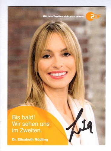 Elisabeth nüdling bares - dr.,