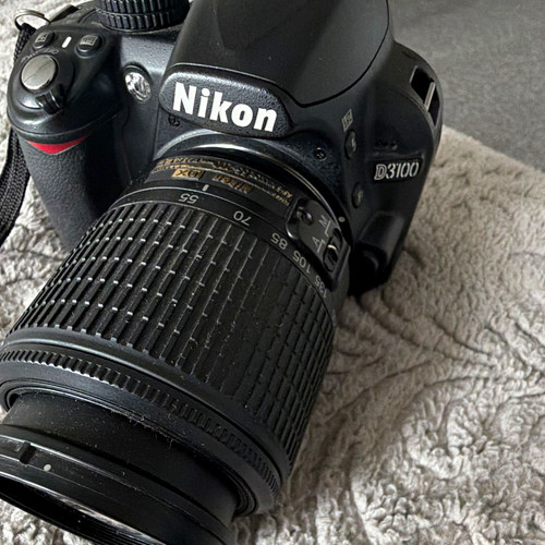 Nikon d3100 dslr kamera - dslr-kamera,