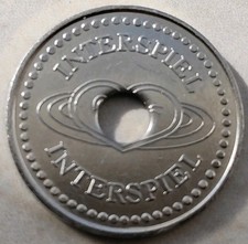 Spielmarke - Interspiel