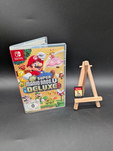 New super mario - super, u