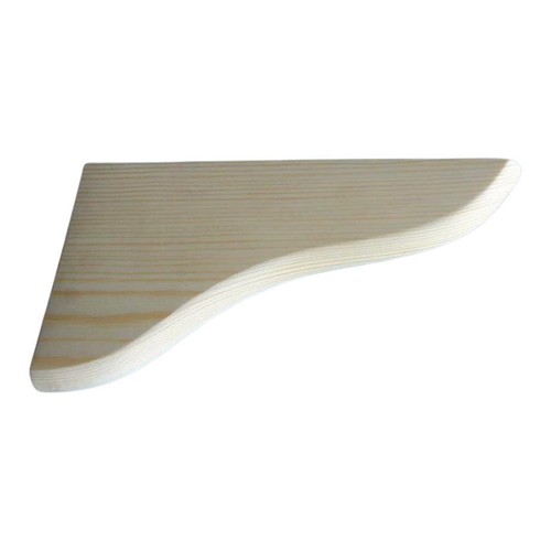 Regalwinkel konsole holz - konsole,