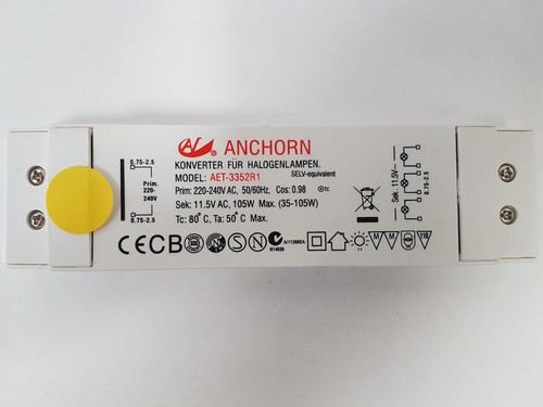 Ersatztrafo anchorn aet 3352r1 - ersatztrafo, aet-3352r1