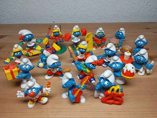 Alle figuren set - 18,