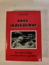 Buch Krieg in der Heimat Weser