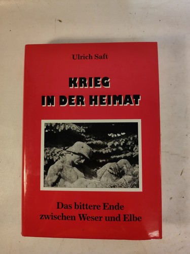 Buch krieg der heimat weser - der,