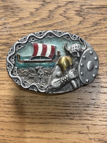 Langboot gürtelschnalle - langboot,