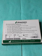 Straumann Bohrerset Single