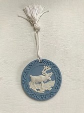 Wedgwood blau Jasperware