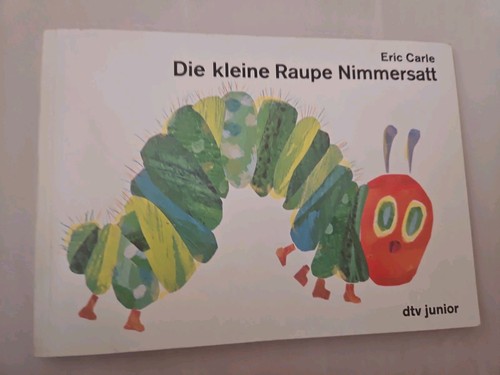 R34 die kleine - r34:, raupe