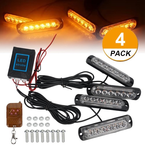 Frontblitzer 6led - frontblitzer,