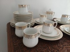 CARL TIELSCH Kaffeetassen mit