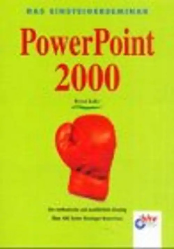 Powerpoint 2000 - powerpoint,