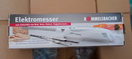 Rommelsbacher elektromesser - elektromesser, em