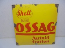 Original Emailschild OSSAG