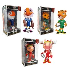 Maskottchen-Figur der