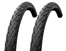 2 SCHWALBE Land Cruiser 28" Reifen 37-622 (700x35) KevlarGuard Fahrradreifen