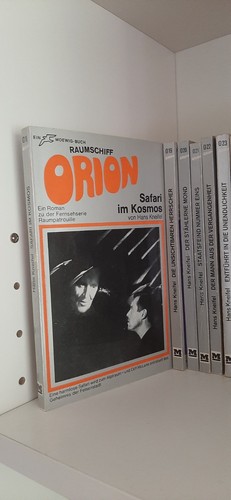 Raumschiff orion hans - orion,